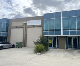 Factory, Warehouse & Industrial commercial property for lease at Unit 14/22 Makland Drive Derrimut VIC 3026