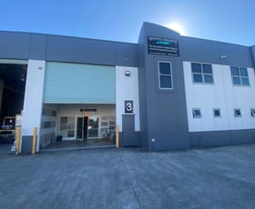 Factory, Warehouse & Industrial commercial property for lease at Unit 3/10 Weld Street Prestons NSW 2170