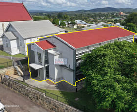 Offices commercial property leased at First floor/18 Channon Street Gympie QLD 4570