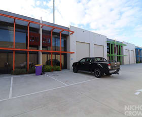 Factory, Warehouse & Industrial commercial property leased at 29/33 Milgate Drive Mornington VIC 3931