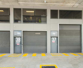Factory, Warehouse & Industrial commercial property leased at 37&38/76B Edinburgh Road Marrickville NSW 2204