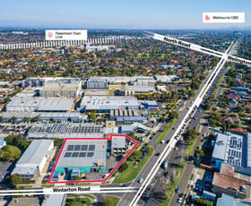 Offices commercial property leased at 1-5 Winterton Road Clayton VIC 3168