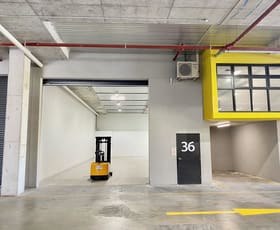 Factory, Warehouse & Industrial commercial property leased at 36/4-7 Villiers Place Cromer NSW 2099