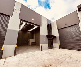 Factory, Warehouse & Industrial commercial property for lease at 7/52 Willandra Drive Epping VIC 3076