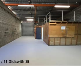 Factory, Warehouse & Industrial commercial property for lease at 2/11 Didswith Street East Brisbane QLD 4169