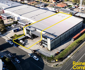 Factory, Warehouse & Industrial commercial property leased at Unit 1/1 Yulong Close Moorebank NSW 2170