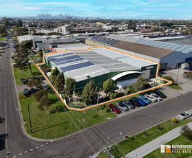 Factory, Warehouse & Industrial commercial property for lease at 47-51 Cranwell Street Braybrook VIC 3019