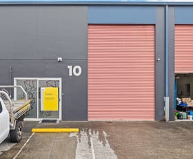 Factory, Warehouse & Industrial commercial property leased at 10/8 Kerta Road Kincumber NSW 2251