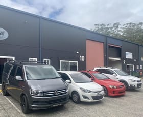 Factory, Warehouse & Industrial commercial property for lease at 10/8 Kerta Road Kincumber NSW 2251
