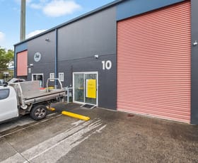 Factory, Warehouse & Industrial commercial property leased at 10/8 Kerta Road Kincumber NSW 2251
