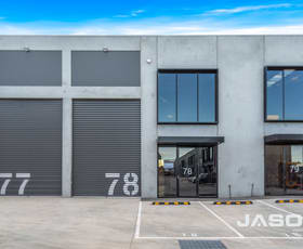 Factory, Warehouse & Industrial commercial property for lease at 78/21-25 Chambers Road Altona North VIC 3025