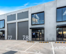 Factory, Warehouse & Industrial commercial property for lease at 78/21-25 Chambers Road Altona North VIC 3025
