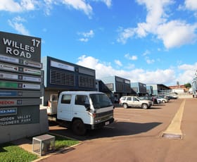 Factory, Warehouse & Industrial commercial property for lease at 10/17 Willes Road Berrimah NT 0828