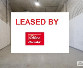Factory, Warehouse & Industrial commercial property for lease at 3/42 Leighton Place Hornsby NSW 2077