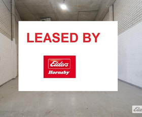 Offices commercial property leased at 3/42 Leighton Place Hornsby NSW 2077