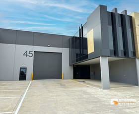 Factory, Warehouse & Industrial commercial property for lease at 45 Longford Road Epping VIC 3076