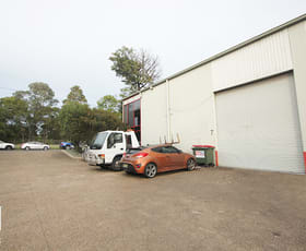 Factory, Warehouse & Industrial commercial property leased at 7/20-30 Stubbs Street Silverwater NSW 2128