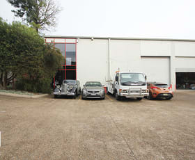 Factory, Warehouse & Industrial commercial property leased at 7/20-30 Stubbs Street Silverwater NSW 2128