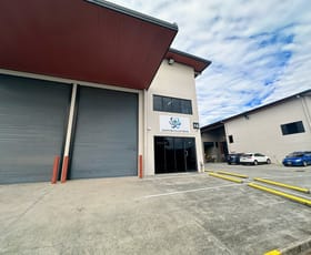 Factory, Warehouse & Industrial commercial property leased at 1/16 Tombo Street Capalaba QLD 4157