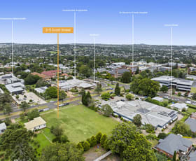 Medical / Consulting commercial property for lease at 3-5 Scott Street East Toowoomba QLD 4350