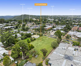 Medical / Consulting commercial property for lease at 3-5 Scott Street East Toowoomba QLD 4350