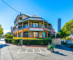 Offices commercial property for lease at 4/1 St Pauls Terrace Spring Hill QLD 4000