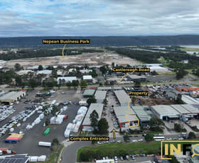 Factory, Warehouse & Industrial commercial property for lease at Penrith NSW 2750