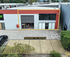 Factory, Warehouse & Industrial commercial property leased at Penrith NSW 2750