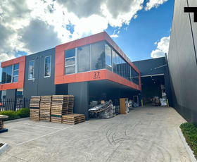 Factory, Warehouse & Industrial commercial property for lease at 2/37 Ravenhall Way Ravenhall VIC 3023