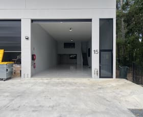 Factory, Warehouse & Industrial commercial property for lease at 15/10A Industrial Avenue Molendinar QLD 4214