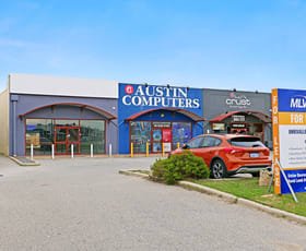 Showrooms / Bulky Goods commercial property leased at Unit 1/4 Nicholson Road Beckenham WA 6107