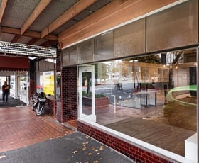 Shop & Retail commercial property leased at Ground  Shop/129 Maling Road Canterbury VIC 3126