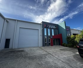 Factory, Warehouse & Industrial commercial property leased at 4/7 McPhail Road Coomera QLD 4209