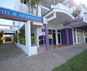 Shop & Retail commercial property for lease at 50 Bolsover Street Rockhampton City QLD 4700
