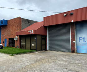 Factory, Warehouse & Industrial commercial property for lease at 2/56 Industrial Drive Braeside VIC 3195