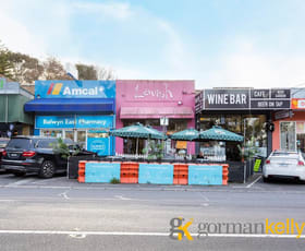 Shop & Retail commercial property leased at 395a Belmore Road Balwyn VIC 3103