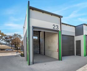 Factory, Warehouse & Industrial commercial property for lease at Unit 23/31 Warabrook Boulevard Warabrook NSW 2304