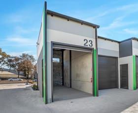 Factory, Warehouse & Industrial commercial property leased at Unit 23/31 Warabrook Boulevard Warabrook NSW 2304