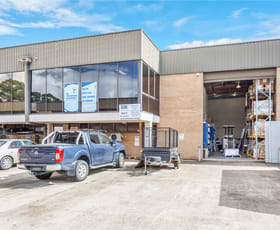 Factory, Warehouse & Industrial commercial property leased at 4/183 McCredie Road Smithfield NSW 2164
