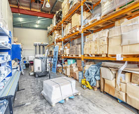 Factory, Warehouse & Industrial commercial property leased at 4/183 McCredie Road Smithfield NSW 2164