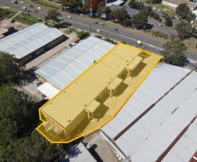 Factory, Warehouse & Industrial commercial property for lease at Unit 6/333 Newbridge Road Chipping Norton NSW 2170
