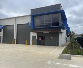 Factory, Warehouse & Industrial commercial property leased at 41/275 Annangrove Road Rouse Hill NSW 2155
