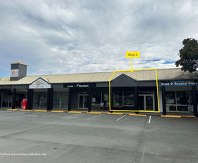 Shop & Retail commercial property leased at 2/874 Beachmere Road Beachmere QLD 4510