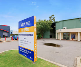 Factory, Warehouse & Industrial commercial property leased at 1/11 McElligott Court Canning Vale WA 6155