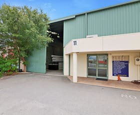 Factory, Warehouse & Industrial commercial property leased at 1/11 McElligott Court Canning Vale WA 6155