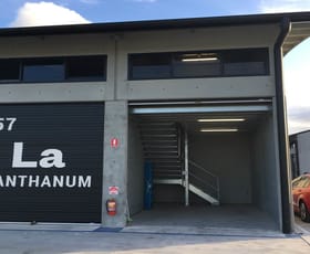 Offices commercial property leased at 58/8 Concord Street Cardiff NSW 2285