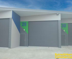 Factory, Warehouse & Industrial commercial property leased at Unit 29/1 Kyeema Place Cambridge TAS 7170