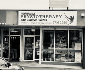 Shop & Retail commercial property leased at 1/17 Church Street Whittlesea VIC 3757