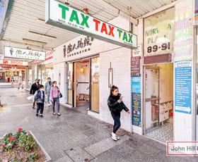 Offices commercial property leased at 5/89-91 Burwood Road Burwood NSW 2134