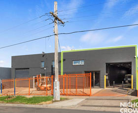 Factory, Warehouse & Industrial commercial property leased at 674 South Road Moorabbin VIC 3189